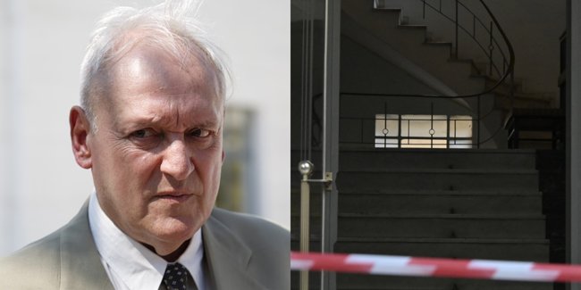 ΣΤΑΥΡΟΣ ΓΕΩΡΓΙΟΥ ΝΕΚΡΟΣ
