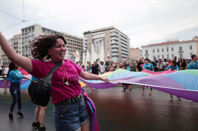 ATHENS PRIDE