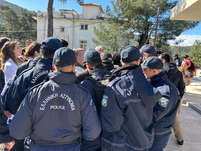 ΝΟΣΟΚΟΜΕΙΟ ΜΥΤΙΛΗΝΗ