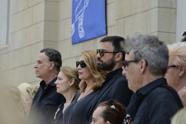 κηδεια κοντου