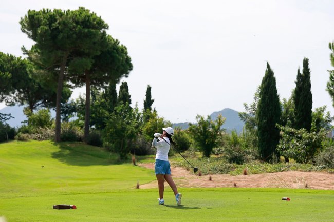 GREEK MARITIME GOLF EVENT COSTA NAVARINO