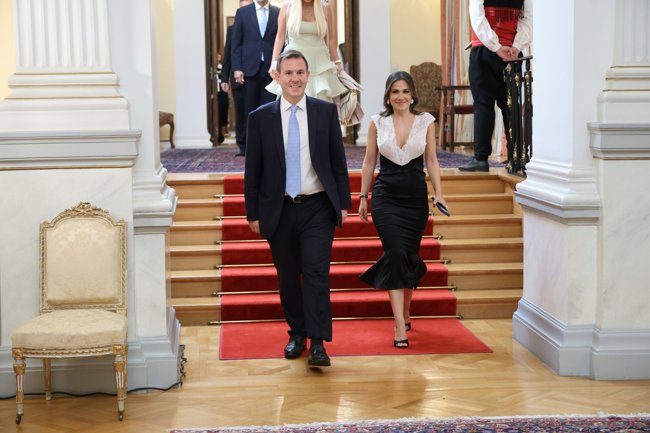 ΠΡΟΕΔΡΙΚΟ ΜΕΓΑΡΟ ΕΚΔΗΛΩΣΗ