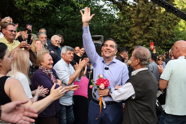 Γιατί ο Αλέξης Τσίπρας "βολεύει" τη Νέα Δημοκρατία και ο Κυριάκος Μητσοτάκης τον προτιμάει για αντίπαλο