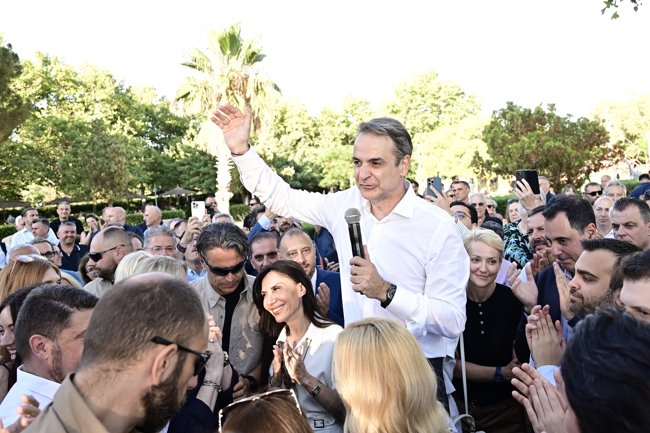 ΚΥΡΙΑΚΟΣ ΜΗΤΣΟΤΑΚΗΣ ΒΟΥΛΑ