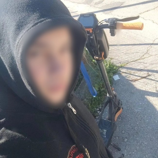 Θρήνος στην Ηλεία: Αυτός είναι ο 13χρονος που σκοτώθηκε σε τροχαίο με το ηλεκτρικό πατίνι του