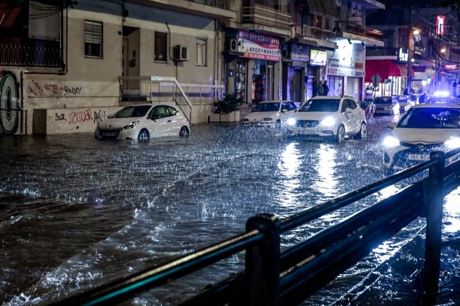 πλημμυρες