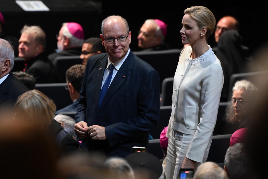 princess charlene