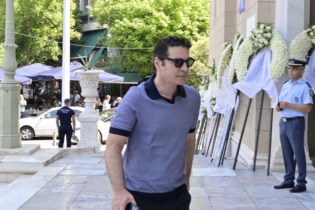 κηδεια Μ. Κοντου