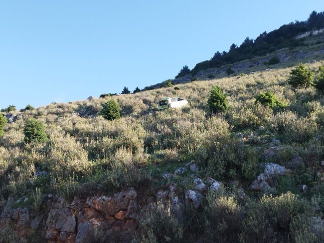 ΤΡΟΧΑΙΟ ΓΚΡΕΜΟΣ ΙΩΑΝΝΙΝΑ