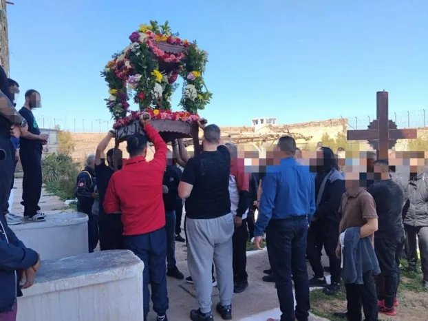 ΕΠΙΤΑΦΙΟΣ ΦΥΛΑΚΕΣ ΑΛΙΚΑΡΝΑΣΣΟΥ