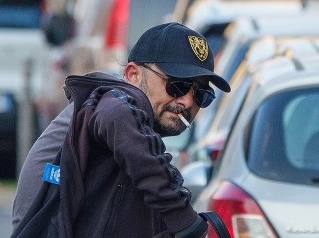 ΠΕΛΙΚΟ - ΧΟΥΣΑΜΕΤΙΝ ΝΤ. ΚΑΤΑΔΙΚΑΣΜΕΝΟΣ ΓΙΑ ΒΙΑΣΜΟ