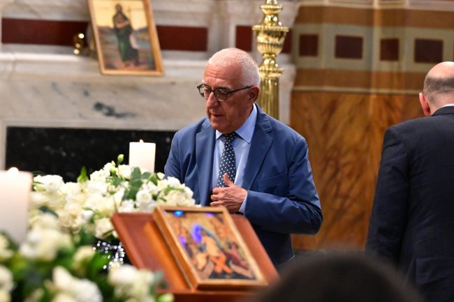 κηδεια κακλαμανησ