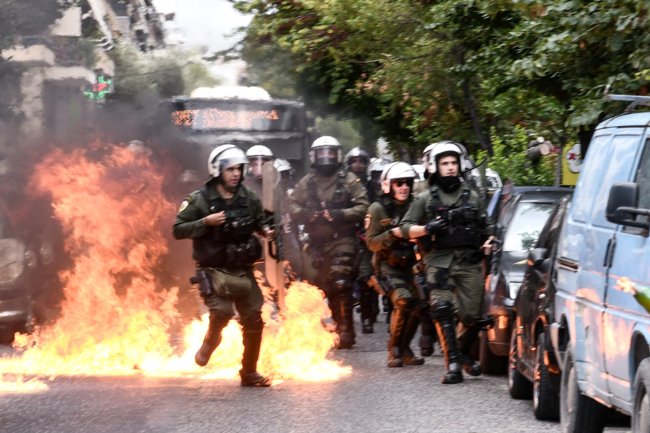 Σεπόλια επεισόδια