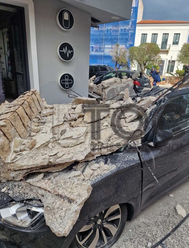 ΛΑΥΡΙΟ ΜΠΑΛΚΟΝΙ