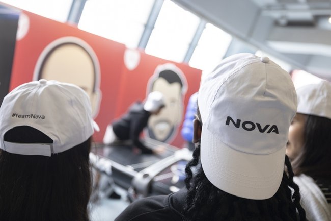 Η Nova ενισχύει το κοινωνικό της αποτύπωμα με νέα δράση Εταιρικής Υπευθυνότητας, σε συνεργασία με την ΚΑΕ Ολυμπιακός και το Μη Κερδοσκοπικό Σωματείο Δεσμός
