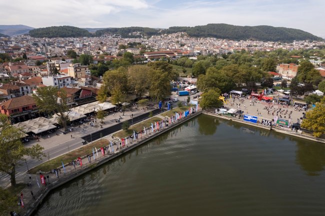 ΒΙΚΟΣ IOANNINA LAKE RUN