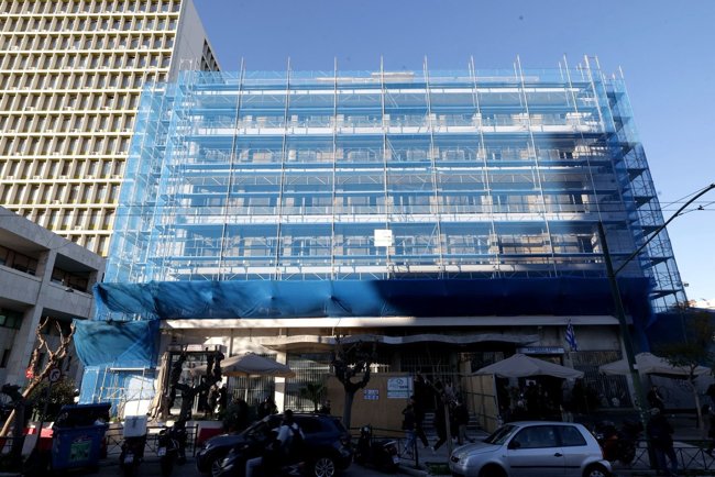 Αρχισαν οι εργασίες για το νέο ογκολογικό νοσοκομείο στη Λ. Αλεξάνδρας – Δωρεά της Δήμητρας Κατσαφάδου