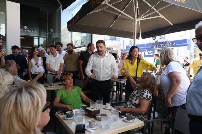 ΝΙΚΟΣ ΑΝΔΡΟΥΛΑΚΗΣ ΙΛΙΟΝ