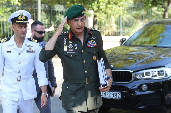 "Ασπίδα του Αχιλλέα": Πράσινο φως από το ΚΥΣΕΑ στα εξοπλιστικά προγράμματα 4,2 δισ. ευρώ των Ενόπλων Δυνάμεων