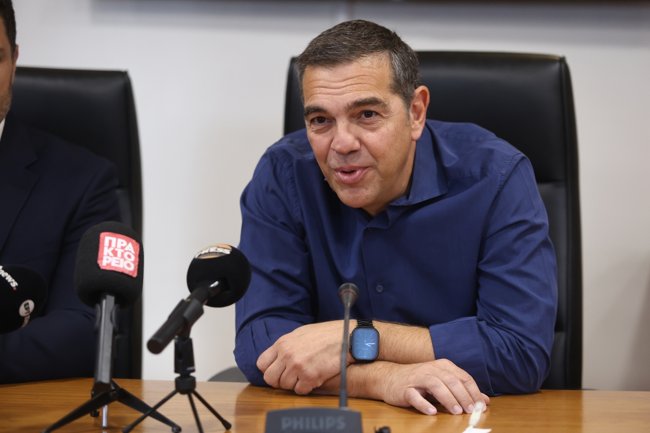ΑΛΕΞΗΣ ΤΣΙΠΡΑΣ