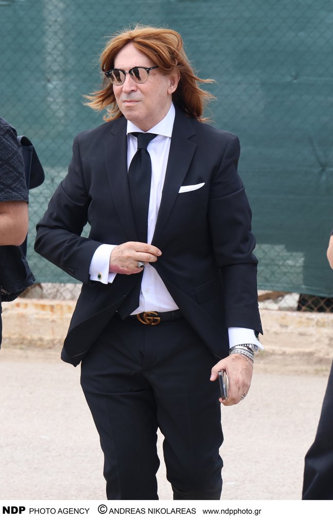 κηδεια μαστροκωστα