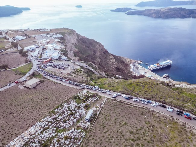 ΣΑΝΤΟΡΙΝΗ ΣΕΙΣΜΟΙ