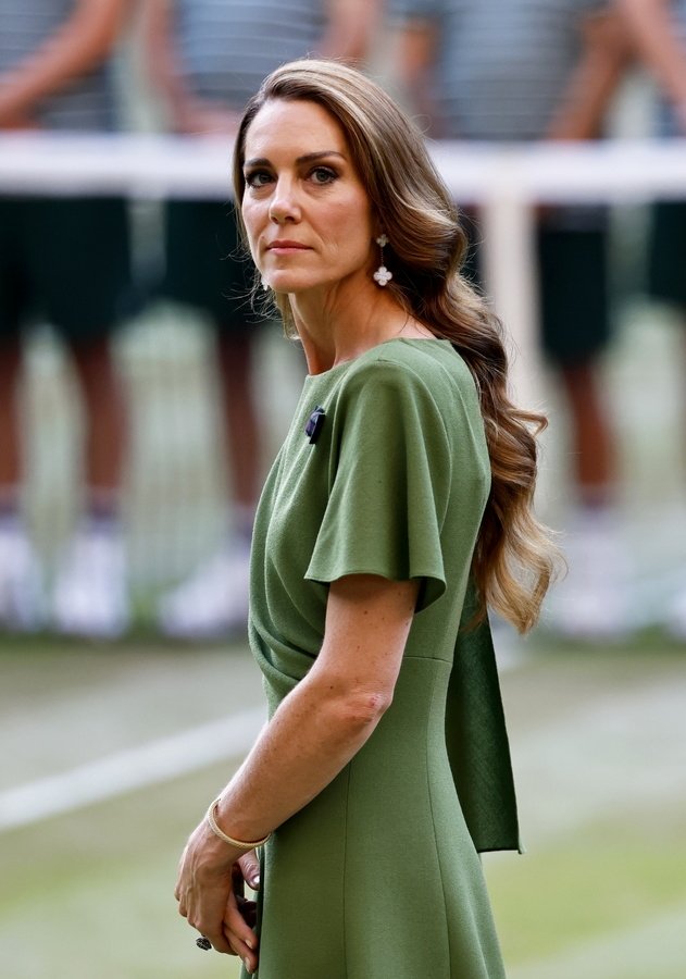 KATE MIDDLETON