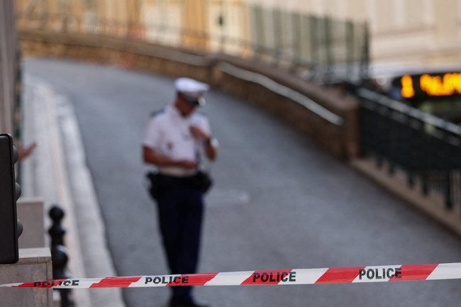 ΕΚΡΗΞΗ ΒΟΜΒΑΣ ΜΟΝΑΚΟ