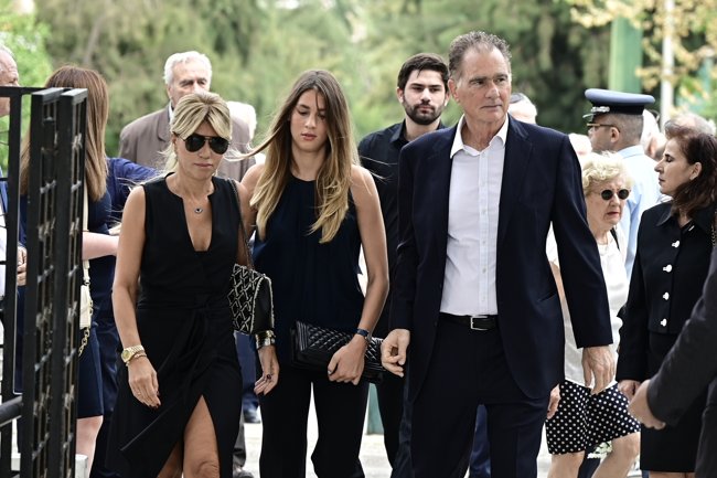 ΝΙΚΟΣ ΠΑΠΑΝΔΡΕΟΥ ΑΛΕΞΙΑ ΚΛΗΡΟΝΟΜΟΥ
