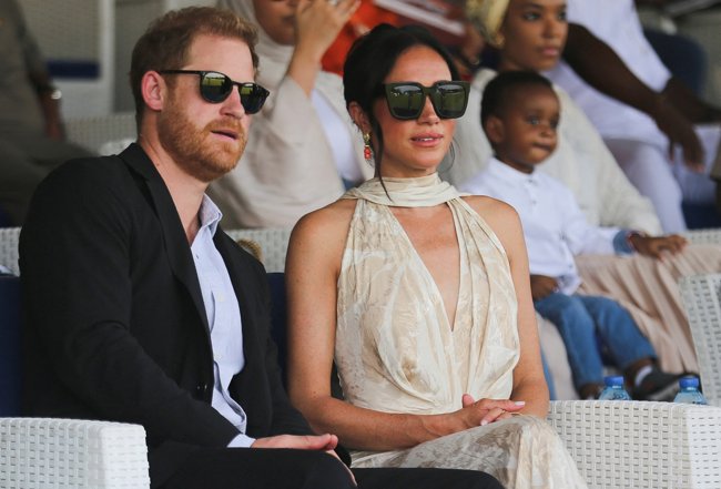 meghan markle