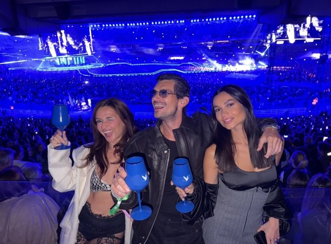 GREY GOOSE ΑΝΝΑ ΒΙΣΣΗ
