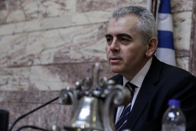Ο "καραμανλικός" Μάξιμος Χαρακόπουλος για γραμματέας της ΚΟ ΝΔ - Με πρόταση Μητσοτάκη