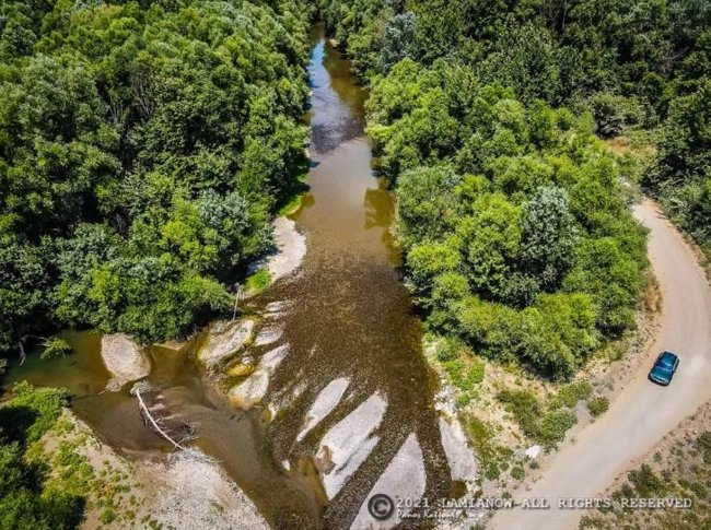 Σοβαρό πρόβλημα με τη λειψυδρία στη Φθιώτιδα: Στέγνωσε ο Σπερχειός και οι παραπόταμοι [εικόνες-βίντεο]