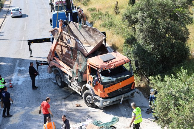 φορτηγο