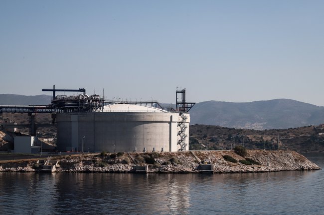ΦΥΣΙΚΟ ΑΕΡΙΟ