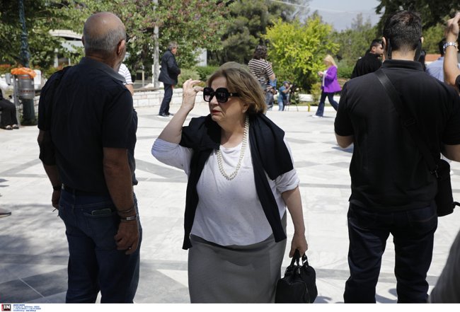 κηδεια γαλανου