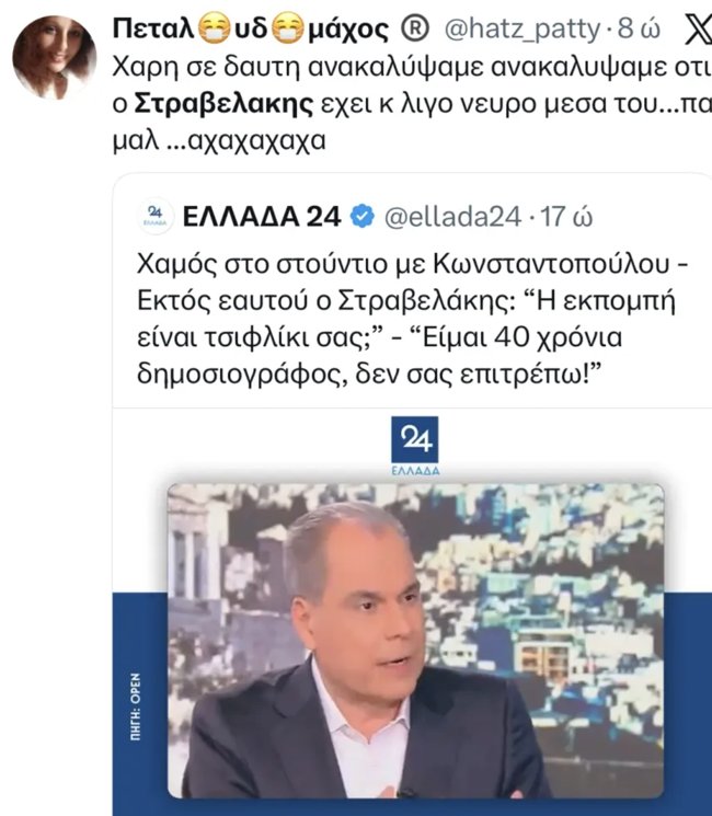 στραβελακης