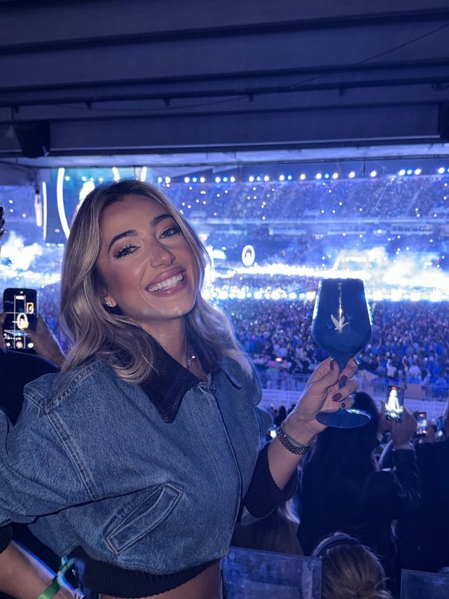 GREY GOOSE ΑΝΝΑ ΒΙΣΣΗ