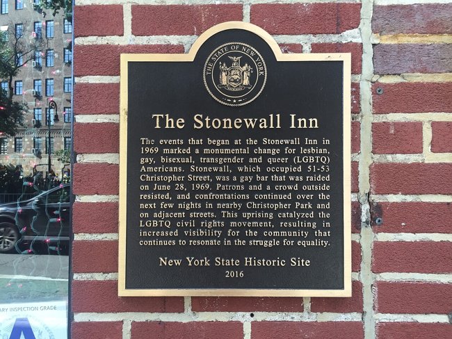 Stonewall Inn