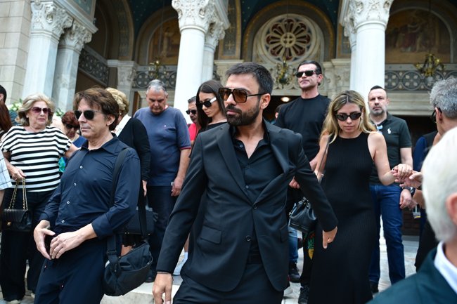 κηδεια κοντου