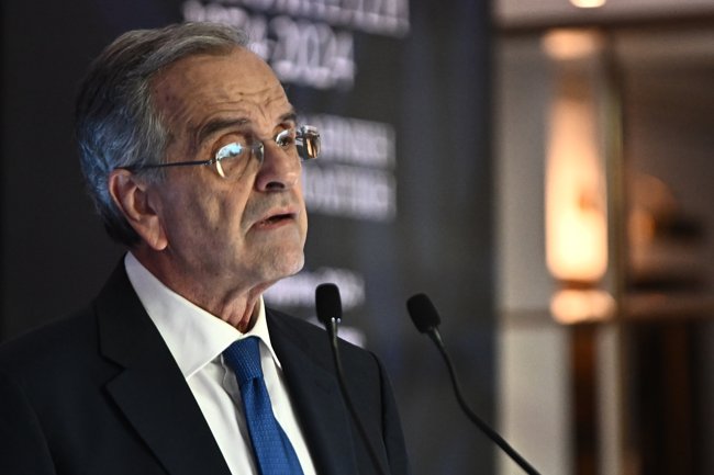 Αντώνης Σαμαράς