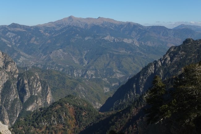 ΔΡΑΚΟΛΙΜΝΗ ΤΥΜΦΗΣ