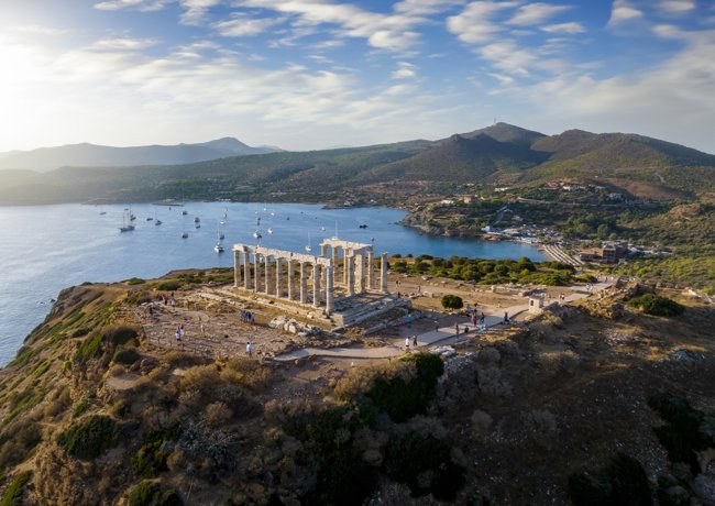 σουνιο