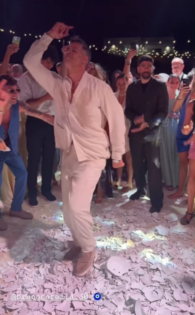 ΓΑΜΟΣ ΟΙΚΟΝΟΜΑΚΟΥ ΤΣΕΡΕΛΑ