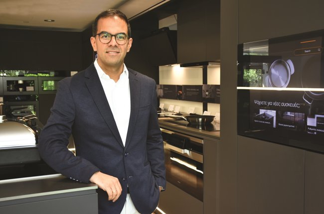 Ο Ιωάννης Ρούσσης στο TheTOC: "Η Miele δημιουργεί σύνδεση, εμπιστοσύνη και μακροχρόνια σχέση με τον καταναλωτή"