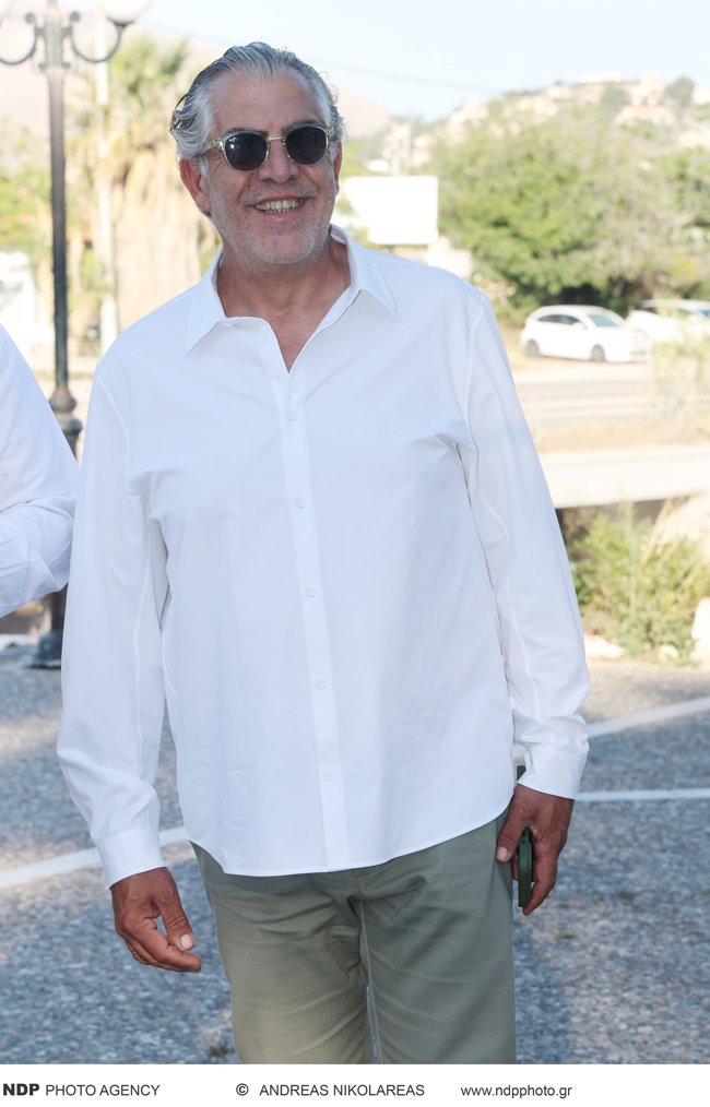ΓΙΩΡΓΟΣ ΠΑΤΟΥΛΗΣ ΒΑΠΤΙΣΗ ΓΙΟΥ