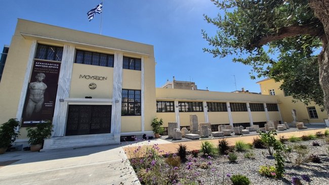 αρχαιολογικο μουσειο αργουσ