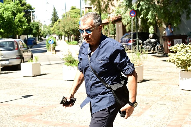ΣΤΕΛΙΟΣ ΡΑΜΦΟΣ ΚΗΔΕΙΑ