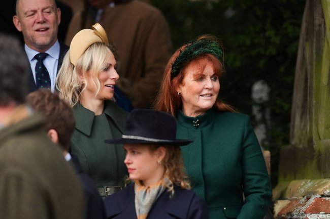 sarah ferguson