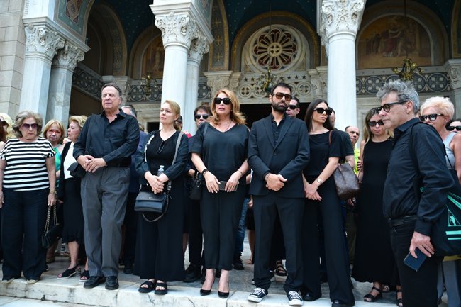 κηδεια κοντου